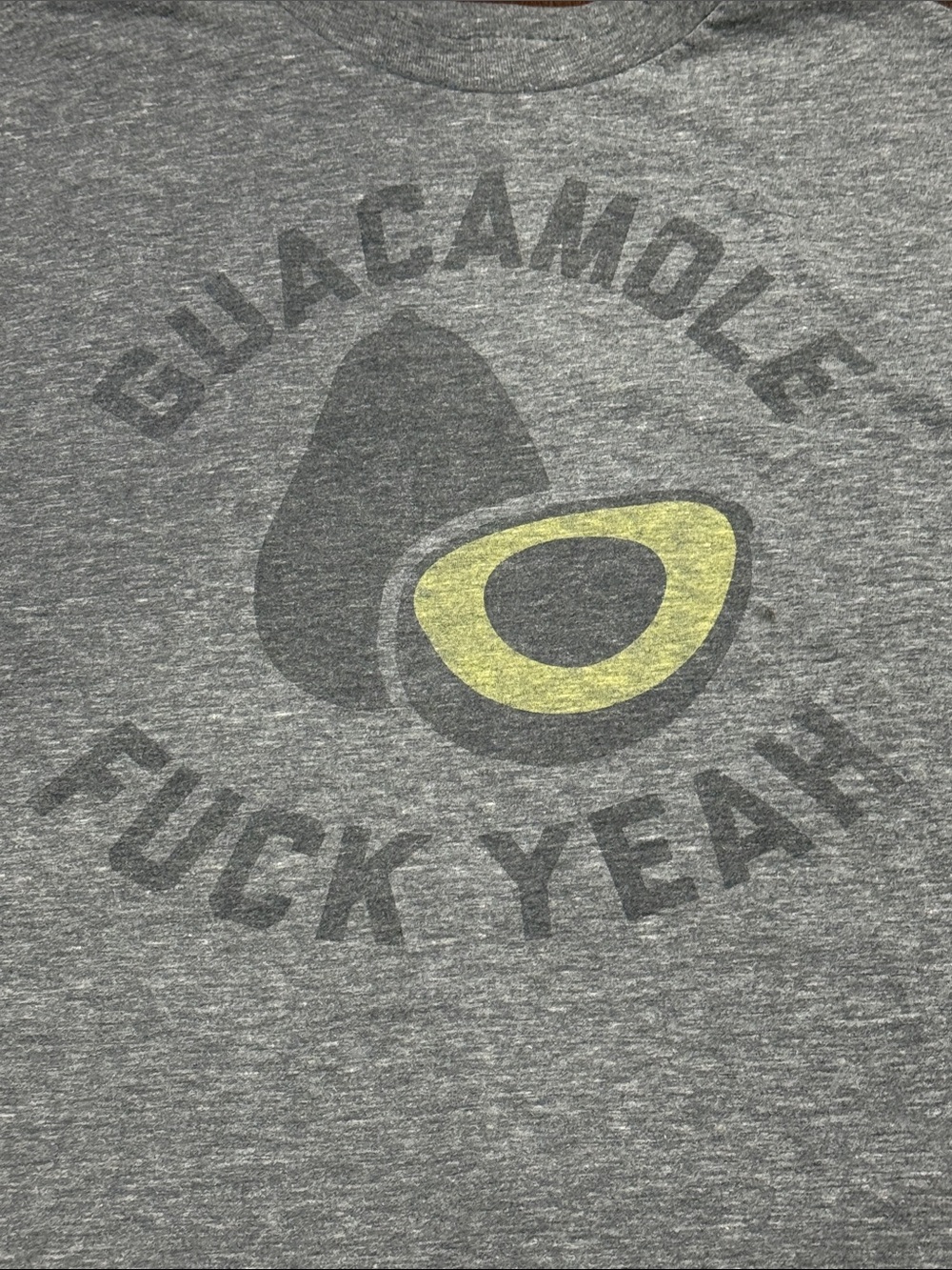 Buy Me Brunch- Guacamole F Yeah XL